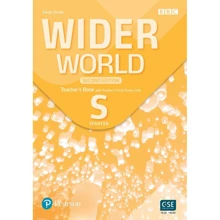 Wider World 2nd Ed Starter Teacher's Book + TPAC: Производитель Pearson Education Limited