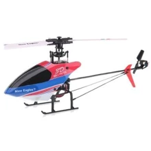Вертолет Nine Eagles Solo PRO 100 3D 240 мм электро 2.4ГГц 6CH красный RTF: Производитель Nine Eagles