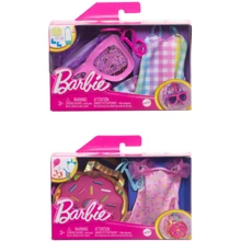 Модная сумочка Barbie с аксессуарами в ассортименте (HJT42): Производитель Barbie