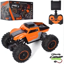 Джип на радиоуправлении A-Toys 1:20 (LH-C023AB) 2 цвета: Класс Вездеход, Джип