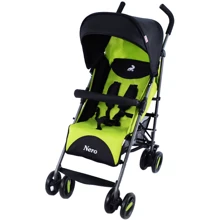 Прогулочная коляска Carrello Nero (CRL-1403) Green: Тип коляски прогулочная коляска