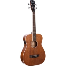 Бас-гітара Cort AB590MF Open Pore w/bag: Тип Бас гітара
