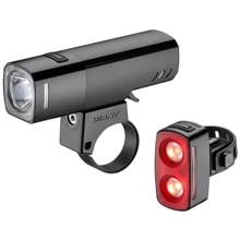 Свет передний + задний Giant Recon Combo HL 800 + TL 200 (400000190): Производитель Giant