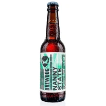 Пиво BrewDog Nanny State (0,33 л) (BW40204): Объем, л 0.33