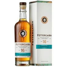 Виски Fettercairn 16YO 0.7л 46% (WNF5013967019249): Объем, л 0.7