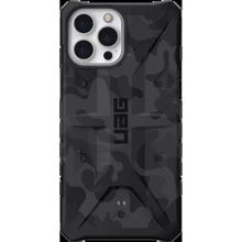 Чохол для iPhone Urban Armor Gear UAG Pathfinder SE Midnight Camo (113167114061) for iPhone 13 Pro Max: Колір серый
