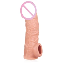 Насадка на член Kokos Cock Sleeve CS 001 M: Для кого Для мужчин