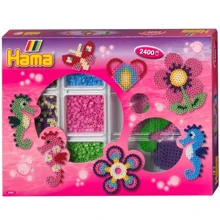 Набор HAMA Морские коньки Midi 5+ (3727): Производитель HAMA