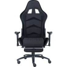 GT Racer Fabric Black (X-2534-F): undefined undefined
