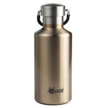 Дитячий термос Cheeki Classic Insulated 400 мл Champagne (CIB400CH1): Тип Термобутылка