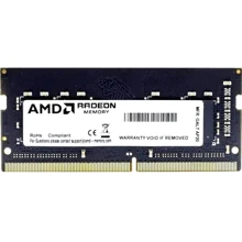AMD 16 GB SODIMM DDR4 3000 MHz (R9416G3000S2S-U): Тип DDR4