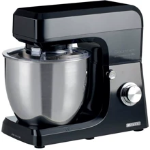 Кухонный комбайн Тестомес Ariete 1598 Black: Мощность, Вт 2100