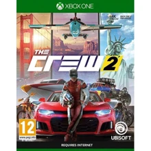 The Crew 2 (Xbox One): Серия приставки Xbox One