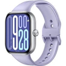 Смарт-годинник Xiaomi Redmi Watch 5 Lavender Purple (UA): Дисплей 2.07" AMOLED (432x514) / 324 ppi