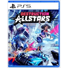 Destruction Allstars (PS5): Серія приставки PlayStation 5