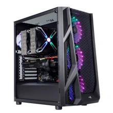 Персональный компьютер (ПК) ARTLINE Overlord (X97v35): Процессор Intel Core i9-10900KF (3.7-5.3 ГГц)