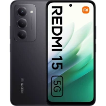 Смартфон Xiaomi Redmi 15 5G 8/256Gb Midnight Black (Global, NFC): Дисплей 6.9" IPS LCD (2340 x 1080) / 374 ppi