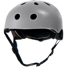Дитячий захисний шолом Kinderkraft Safety Grey (00-00304808): Виробник KinderKraft