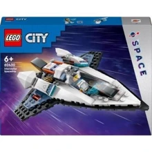 Конструктор LEGO City Межзвездный космический корабль (60430): Серия City