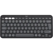 Клавіатура Logitech K380s Multi-Device Bluetooth UA Graphite (920-011851): Підключення беспроводное