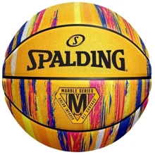 Мяч для игры Spalding Marble Ball баскетбольный Уни 7 (84401Z): Вид Баскетбольные