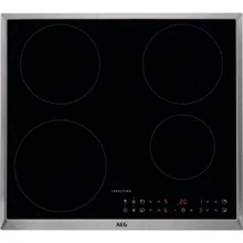 Варочная поверхность AEG HK65407RFB: Размеры для встраивания 4.6х56x49 см