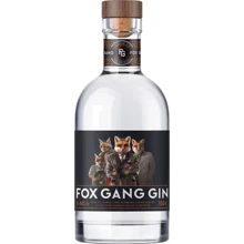 Джин Fox Gang 40% 0.7 л (FSH_4770053240772): Об'єм, л 0.7