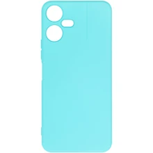 Чохол для телефона ArmorStandard ICON Case Camera cover Light Blue for Tecno POVA NEO 3 (LH6n) (ARM70382): Сумісність Tecno POVA NEO 3 (LH6n)