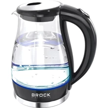 Електрочайник BROCK WK 2407: Потужність, Вт 1500