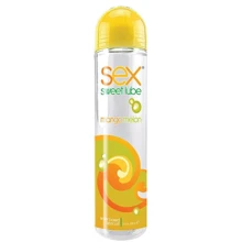Лубрикант с ароматом манго Sex Sweet Lube Mango-Melon, 197 мл: Для кого Унисекс