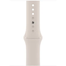 Аксесуар для Watch Apple Sport Band Starlight (MKUU3) для Apple Watch 42/44/45mm UA: Виробник Apple