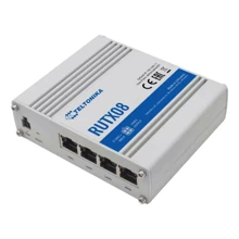Маршрутизатор Wi-Fi Teltonika RUTX08 (RUTX08000000): Тип маршрутизатора Wi-Fi роутер
