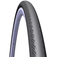 Покришка 700x28C (28-622) Rubena (Mitas) ARROW R16 Classic, чорна (TIR-31-82): Діаметр 28"