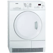 Сушильная машина AEG T61270AC: Тип загрузки фронтальная