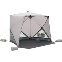 Намет Outwell Beach Shelter Compton Blue (111230): Призначення пляжные