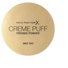 Max Factor Creme Puff Pressed Powder Пудра для обличчя компактна №40 Creamy Ivory 14 g: Вид Пудра для лица