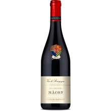 Вино Francois Martenot Macon Rouge Les Cerisiers красное сухое 0.75л (VTS1313730): Страна производитель Франция