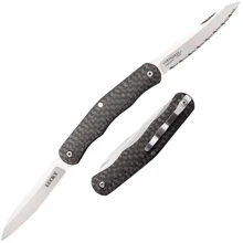Нож Cold Steel Lucky, Black (CST CS-54VPN): Тип ножа Складной
