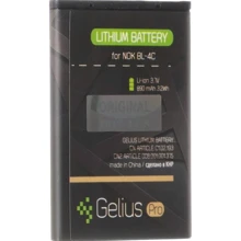 Аккумулятор Gelius Pro 860mah for Nokia 4C: Производитель Gelius