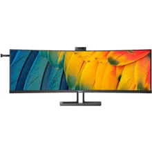 Монітор Philips 45B1U6900CH/00: Покриття екрану матовое