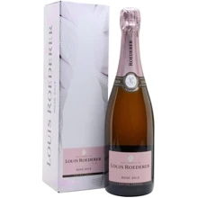 Вино Louis Roederer Brut Rose Vintage 2013 Gift Box розовое игристое/сухое 0.75л: Страна производитель Франция