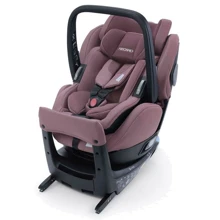 Автокрісло RECARO Salia Elite i-Size Prime Pale Rose (00089020330050): Група 0-18 кг (группа 0-1)