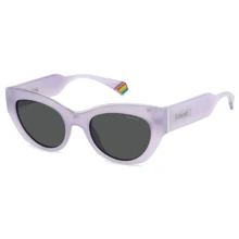 Женские солнцезащитные очки Polaroid PLD 6199/S/X Кошачий глаз (78950M9): Пол Женский