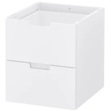 Модульный комод ІКЕА NORDLI 40х45 см (903.834.57): undefined undefined