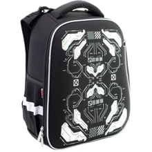 Рюкзак MAXI M школьный каркасный 38x28x12 см (MX85103): Возрастная группа от 6 до 10 лет