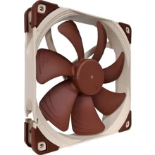 Кулер Noctua NF-A14 PWM: Уровень шума, dB 19,2-24,6
