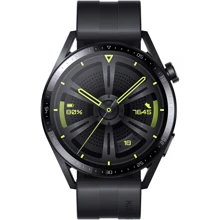 Смарт-часы Huawei Watch GT 3 46mm Active Black: Производитель Huawei
