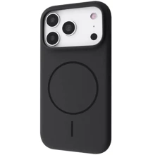 Чехол для iPhone Proove Spectrum Case with Magnetic Ring Stone Gray for iPhone 17 Pro Max: Цвет серый