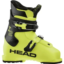 Ботинки для лыж HEAD Z2 YELLOW/BLACK 19.5 (2021): Уровень катания новичок