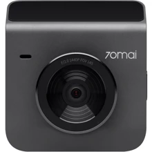 Автомобільний відеореєстратор Xiaomi 70mai Dash Cam A400 Gray: Кут огляду, градусів 145